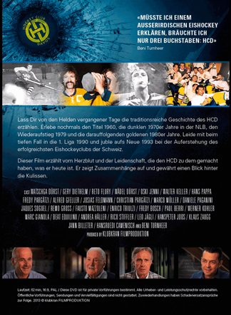 Rückseite HCD – Teil 1