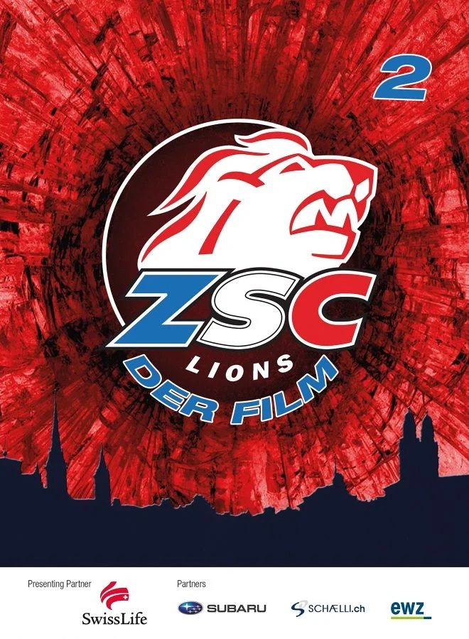 Filmplakat ZSC Lions – Teil 2