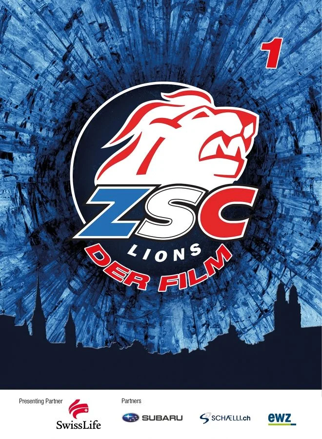Filmplakat ZSC Lions – Teil 1