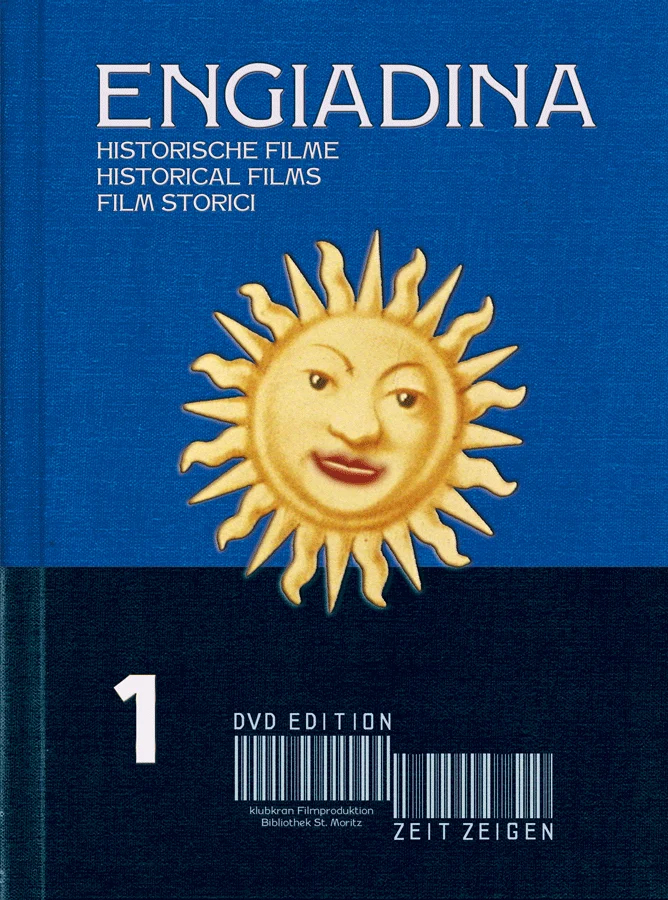 Filmplakat Engiadina