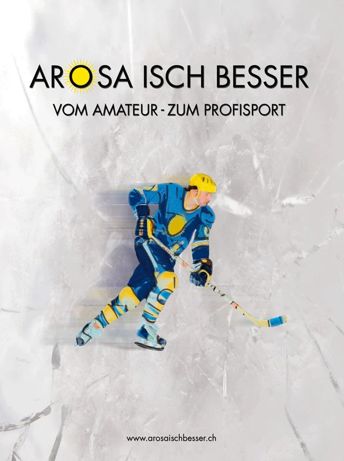 Filmplakat Arosa isch besser